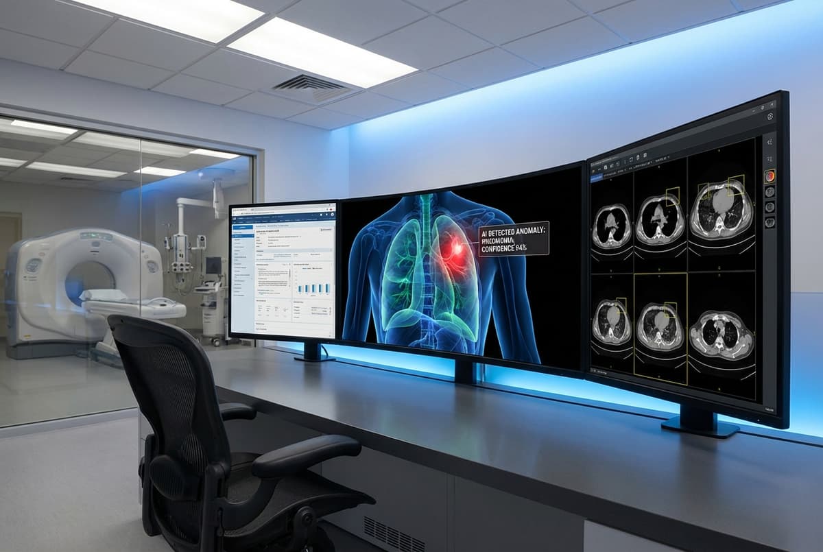AI Medical Imaging Diagnosis