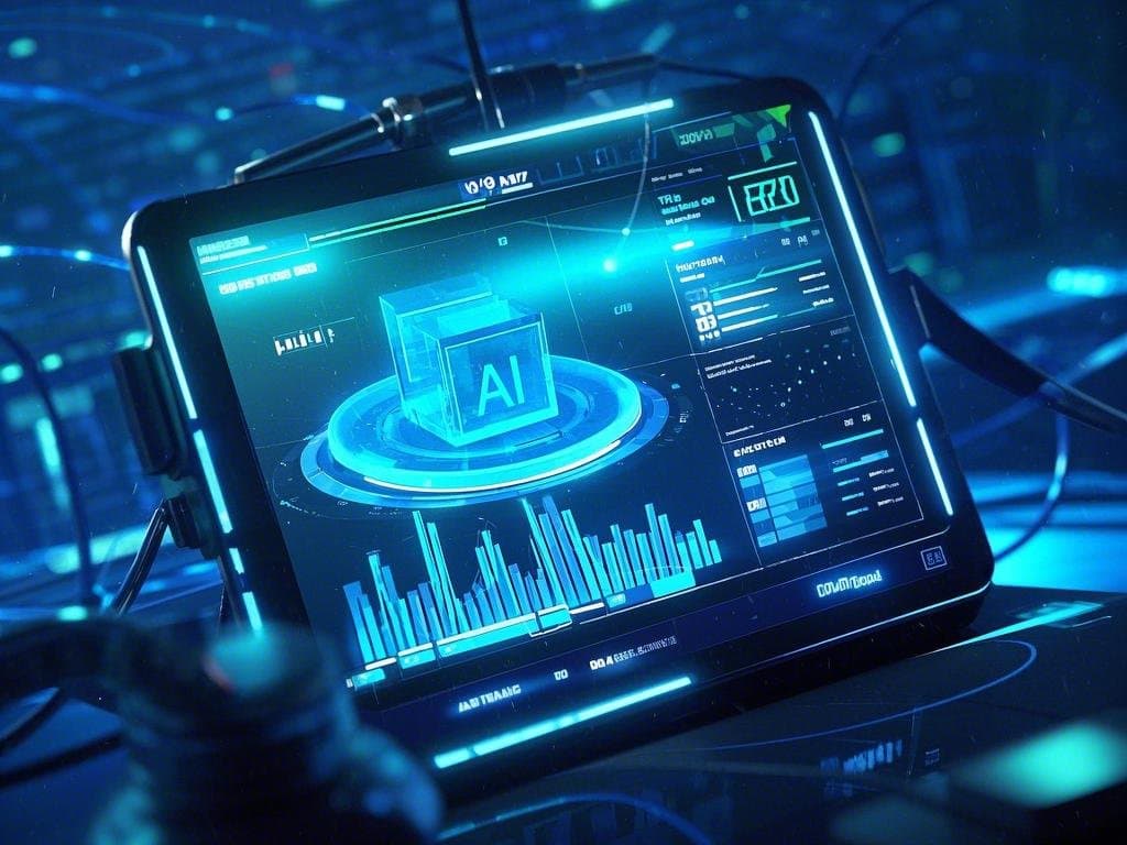 AI Business Intelligence Center