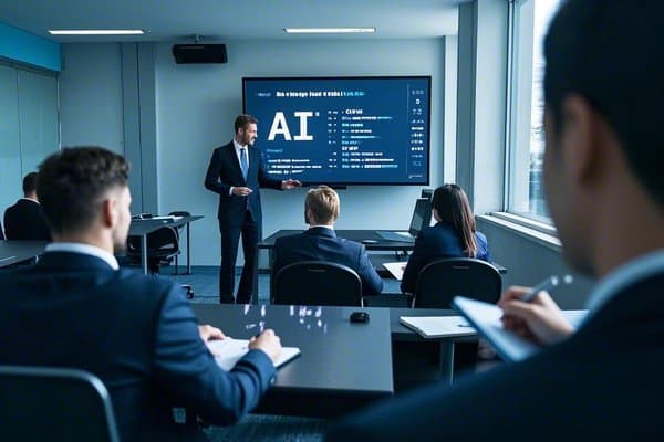 AI Training & Enablement